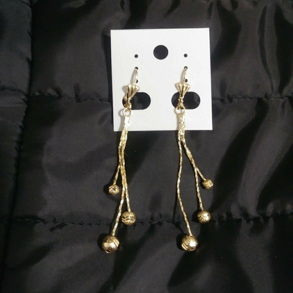 Long Earrings